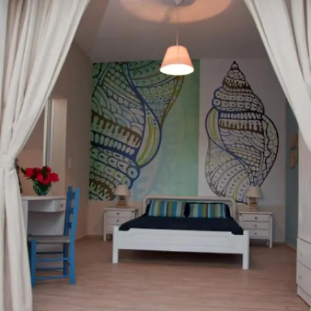 Skala Apartament *