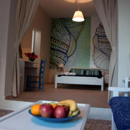 Apartament Skala Koutsounari